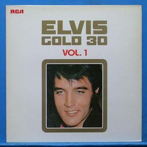 Elvis gold 30 Vol.1