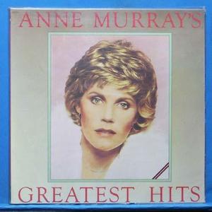 Ann Murray&#039;s greatest hits (미개봉)