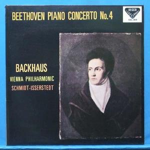 Backhaus, Beethoven piano concerto No.4