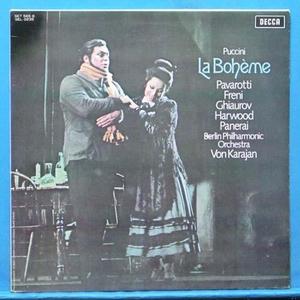 Puccini, La Boheme 2LP&#039;s