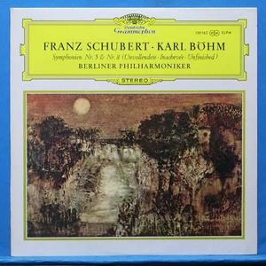 Schubert  Symphonie No.5 &amp; 8