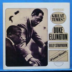 Duke Ellington/Billy Strayhorn (piano duets)