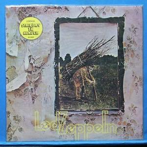 Led Zeppelin 4 (stairway to heaven)