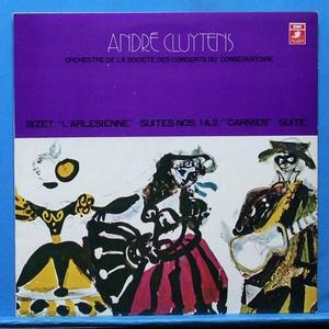 Cluytens, Bizet 아를르의여인/카르멘 모음곡