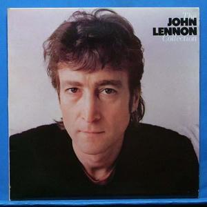 the John Lennon collection