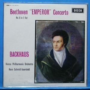 Backhaus, Beethoven piano concerto No.5 (미개봉)