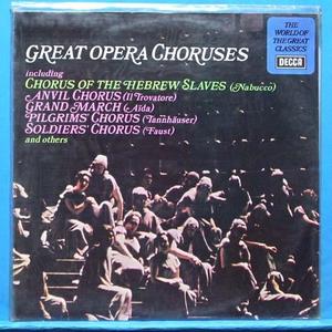 Great Opera Choruses (미개봉)
