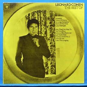 best of Leonard Cohen