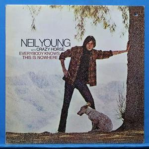 Neil Young with Crazy Horse
