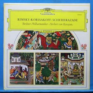 Rimsky-Korssakoff, Scheherazade