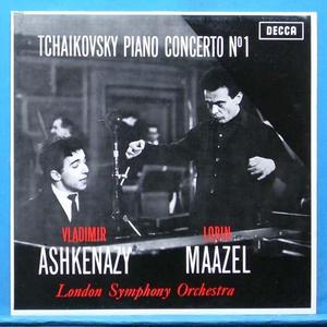 Ashkenazy, Tchaikowsky piano concerto