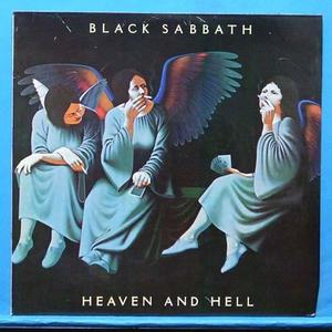 Black Sabbath (heaven and hell)
