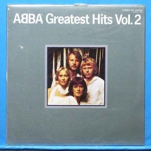 Abba greatest hits Vol.2 (미개봉)
