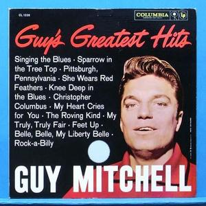 Guy Mitchell greatest hits