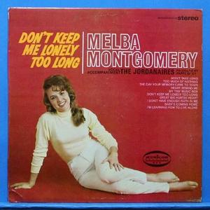 Melba Montgomery