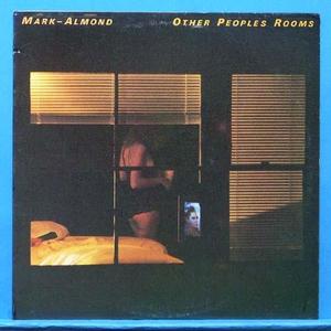 Mark-Almond (other peoples rooms)