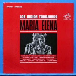 Los Indios Tabajaras (Maria Elena) 미국 스테레오 초반