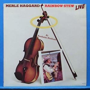 Merle Haggard live