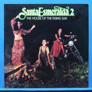Santa Esmeralda 2 (The house of the rising sun)  미국 초반 비매품
