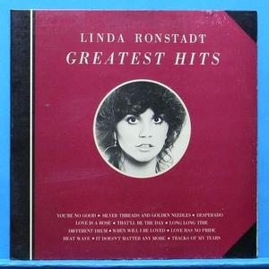 Linda Ronstadt greatest hits (영국 초반)