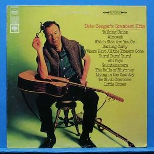 Pete Seeger greatest hits