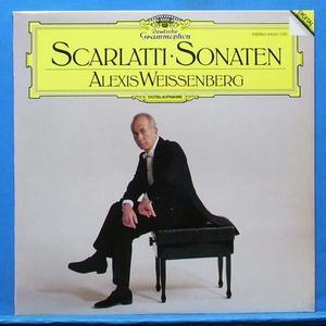 Weissenberg, Scarlatti piano sonata