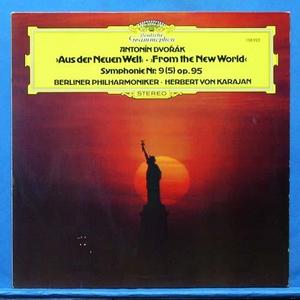 Karajan, Dvorak 교향곡 9번