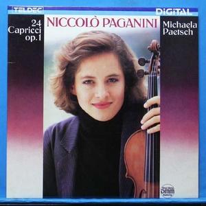 Paetsch, Paganini 24 Capricci 2LP&#039;s