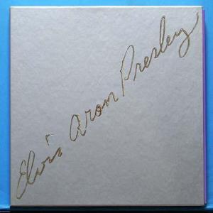 Elvis Presley 1955-1980 anniverasry limited edition 8LP&#039;s
