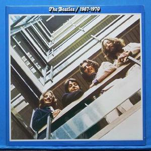 the Beatles 1967-1970 2LP&#039;s