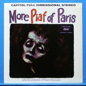 more Piaf of Paris