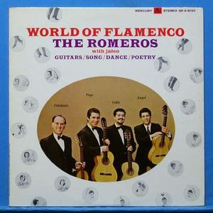 the Romeros 2LP&#039;s