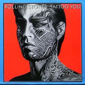 the Rolling Stones (tattoo you)