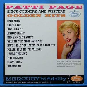 Patti Page golden hits
