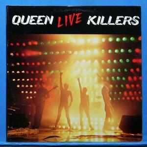 Queen live 2Lp&#039;s
