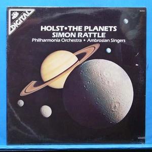 Holst, the Planets 미개봉