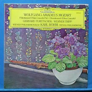 Mozart flute/oboe concertos