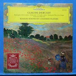 Debussy violin/cello/flute