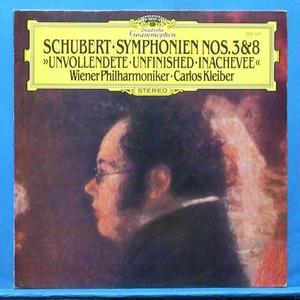 Schubert 교향곡 3 &amp; 8번