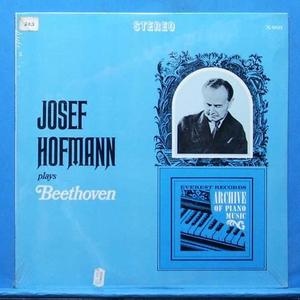 Hofmann, Beethoven piano sonatas (미개봉)