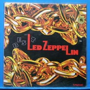 best of Led Zeppelin (미개봉)