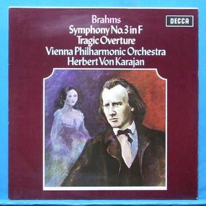 Brahms 교향곡 3번,비극적 서곡