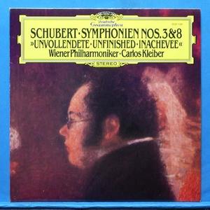 Schubert 교향곡 3 &amp; 8번