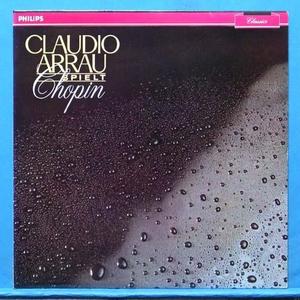 Claudio Arrau spielt Chopin