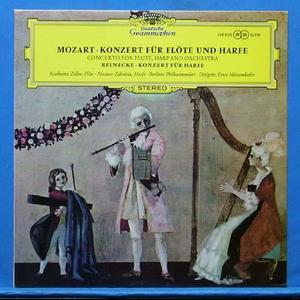 Mozart, flute&amp;harp concerto 