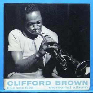 Clifford Brown Memorial album (미국 Blue Note 초반)