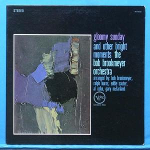Bob Brookmeyer Orchestra (gloomy Sunday) 미국 Verve  스테레오 초반
