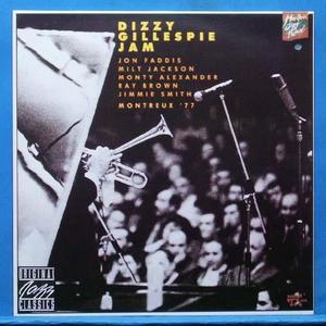 Dizzy Gillespie jam (Montreuz &#039;77)