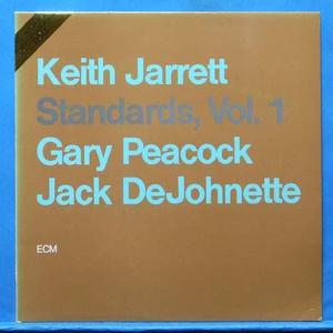 Keith Jarrett,standrds Vol.1