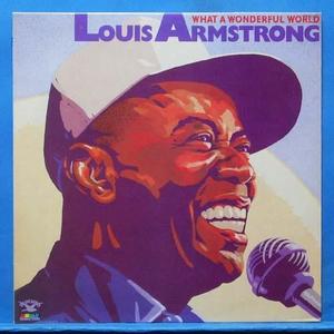 Louis Armstrong (what a wonderful world)
